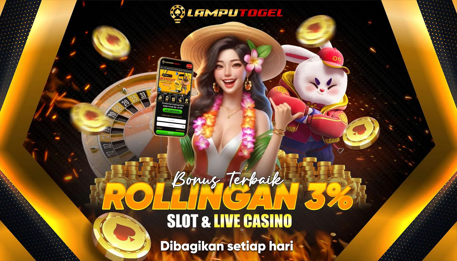 LAMPUTOGEL